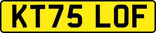 KT75LOF