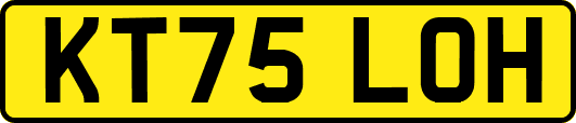 KT75LOH
