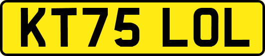 KT75LOL