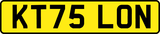 KT75LON