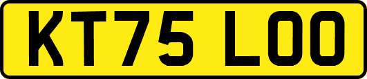 KT75LOO