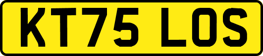 KT75LOS