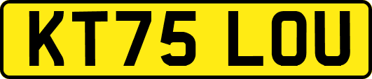 KT75LOU
