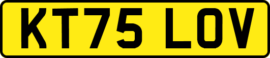 KT75LOV