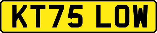 KT75LOW