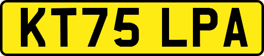 KT75LPA