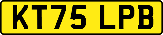 KT75LPB
