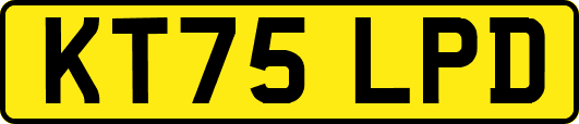 KT75LPD