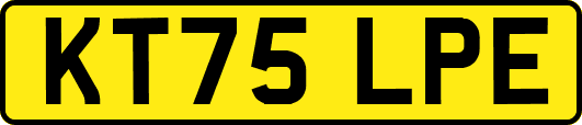 KT75LPE