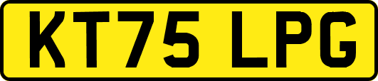 KT75LPG