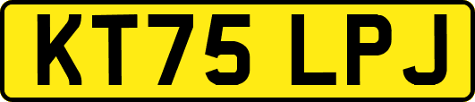 KT75LPJ