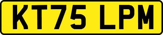 KT75LPM