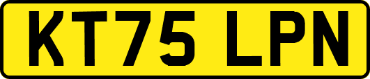 KT75LPN