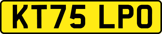 KT75LPO