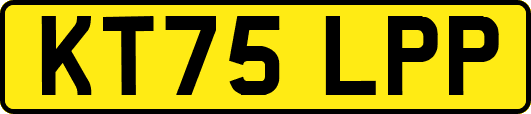 KT75LPP