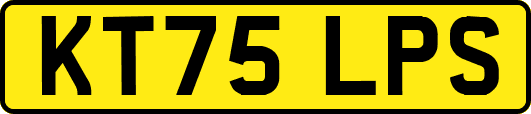 KT75LPS