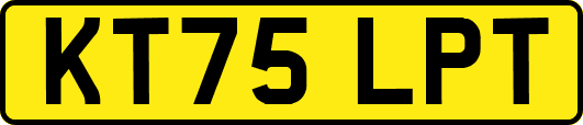 KT75LPT