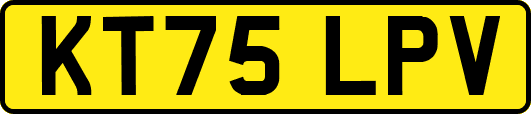 KT75LPV