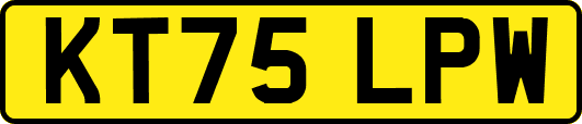 KT75LPW