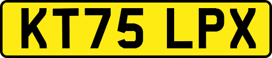 KT75LPX