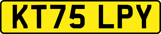 KT75LPY