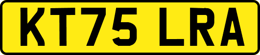 KT75LRA