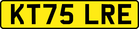 KT75LRE
