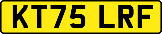 KT75LRF