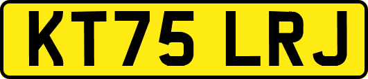 KT75LRJ