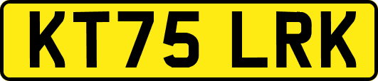 KT75LRK