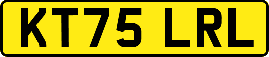 KT75LRL