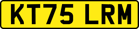 KT75LRM