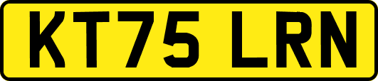 KT75LRN