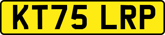KT75LRP