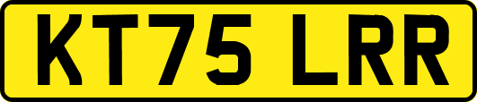 KT75LRR