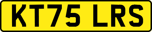 KT75LRS