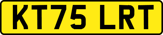 KT75LRT