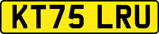 KT75LRU
