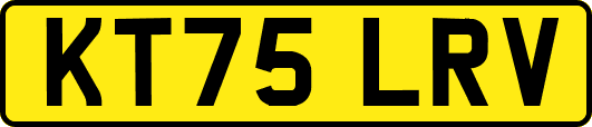 KT75LRV