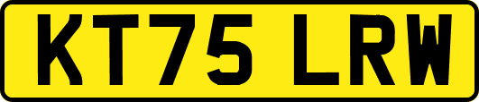 KT75LRW