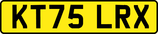 KT75LRX