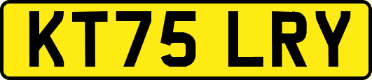 KT75LRY