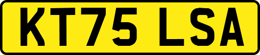 KT75LSA