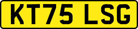 KT75LSG