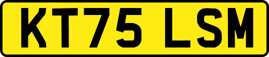 KT75LSM