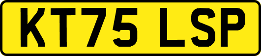 KT75LSP