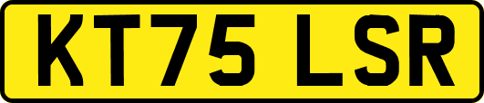 KT75LSR