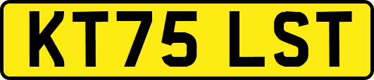 KT75LST
