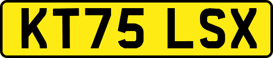 KT75LSX