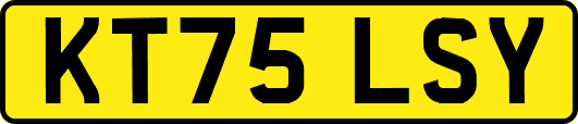 KT75LSY